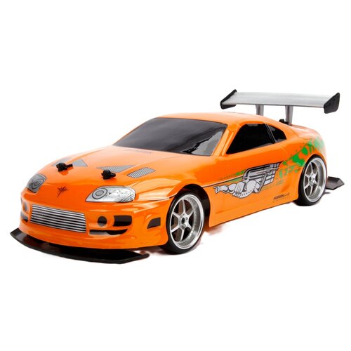 Samochód zdalnie sterowany JADA TOYS Szybcy i wściekli 1995 Toyota Supra 253209003