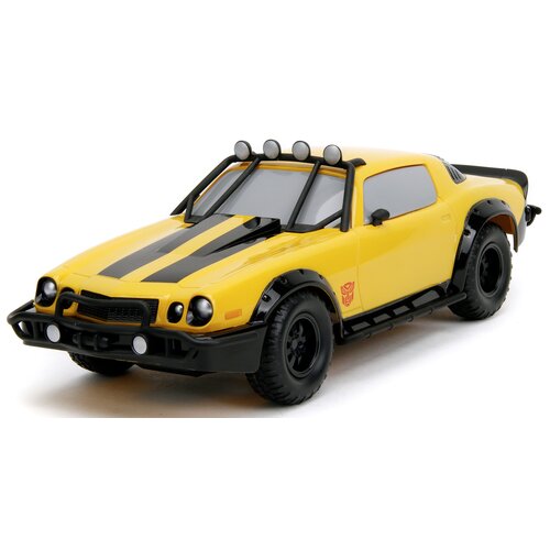 Samochód zdalnie sterowany JADA TOYS Transformers Chevrolet Camaro 253116003