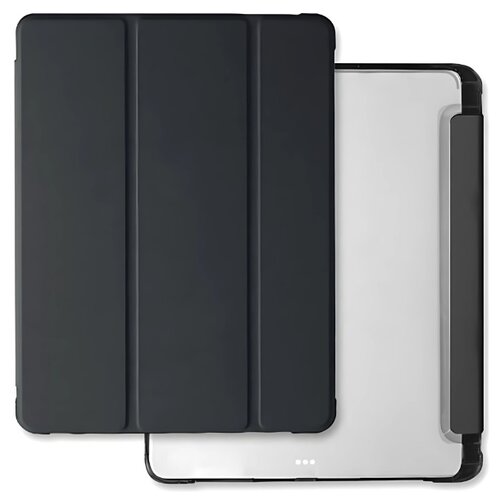 Etui MERCURY Clear Back Cover do Apple iPad 13 Pro Czarny