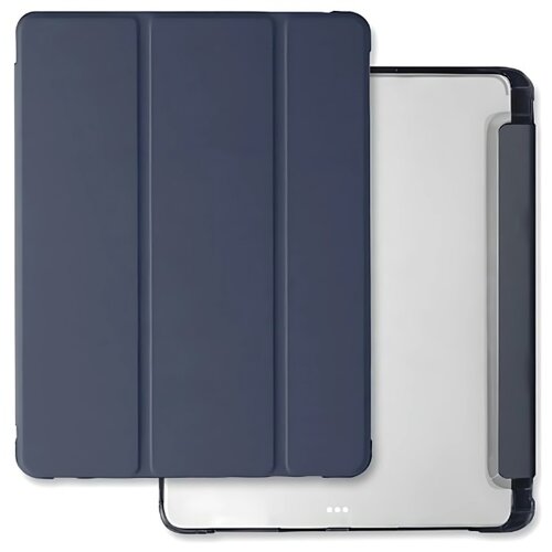 Etui MERCURY Clear Back Cover do Apple iPad 13 Pro Niebieski