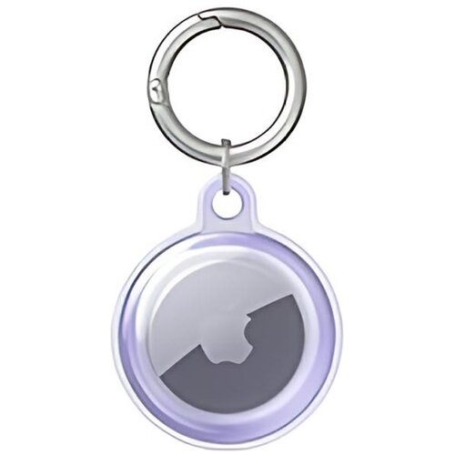 Etui MERCURY do Apple AirTag Fioletowy