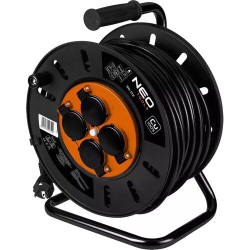 Przedłużacz bębnowy NEO TOOLS 90-172 (40 m)