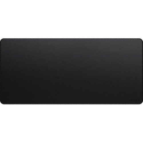 Podkładka SATECHI Vegan-Leather Premium Desk Mat Czarny