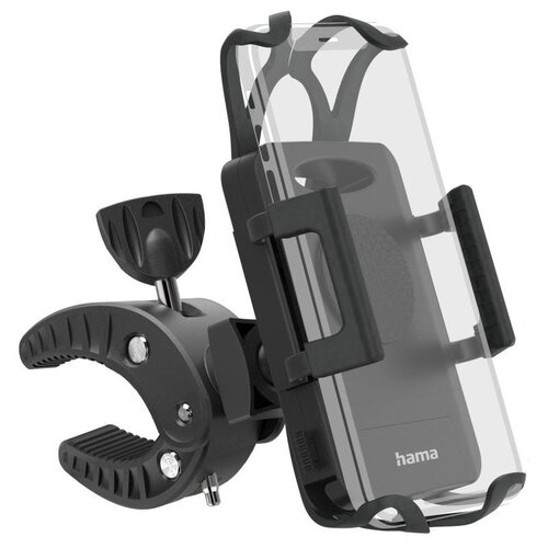 Uchwyt rowerowy HAMA Strong 360 Czarny