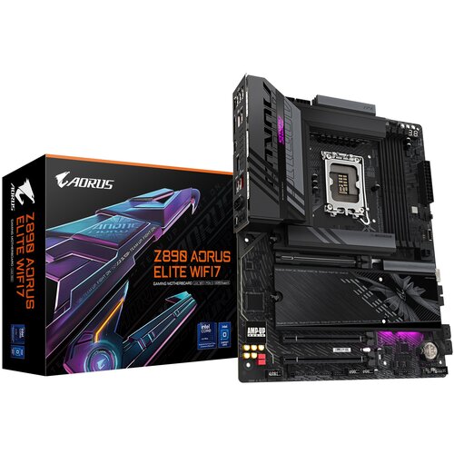Płyta główna GIGABYTE Z890 Aorus Elite WiFi7