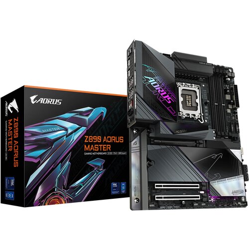 Płyta główna GIGABYTE Z890 Aorus Master