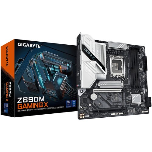 Płyta główna GIGABYTE Z890M Gaming X