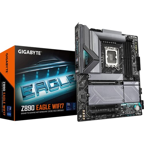 Płyta główna GIGABYTE Z890 Eagle WiFi7