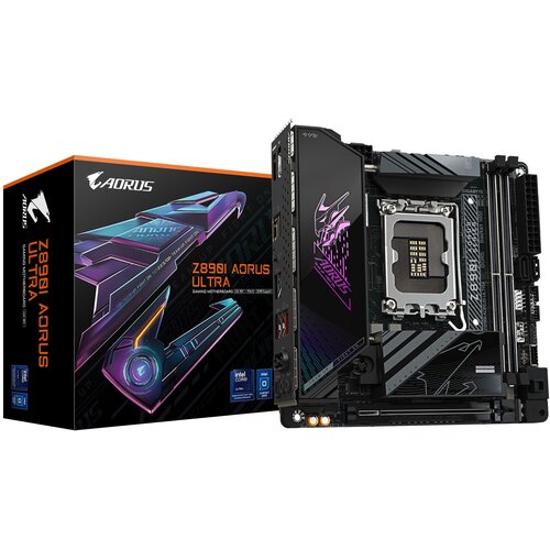 Płyta główna GIGABYTE Z890I Aorus Ultra
