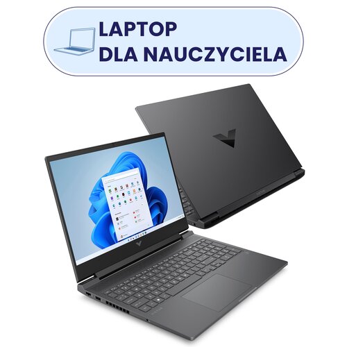 Laptop HP Victus 16-S0006NW 16.1" IPS 240Hz R7-7840HS 32GB RAM 1TB SSD GeForce RTX4070 DLSS 3 Windows 11 Home, Funkcje AI