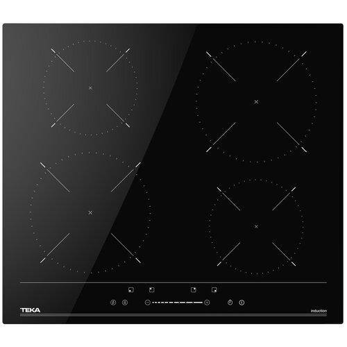 Płyta indukcyjna TEKA IBC 64100 SSS BK