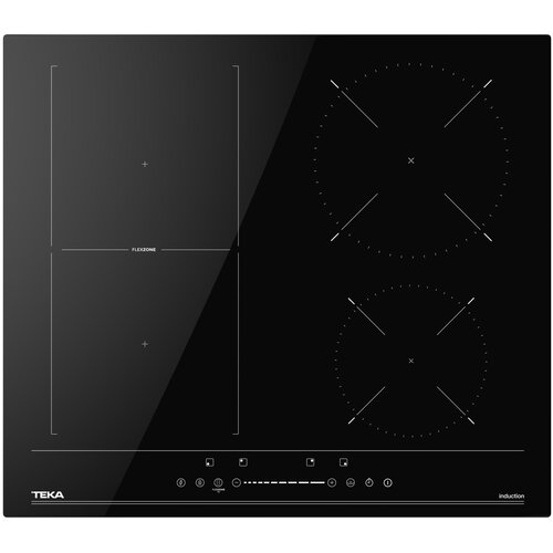 Płyta indukcyjna TEKA IBF 64200 SSS BK