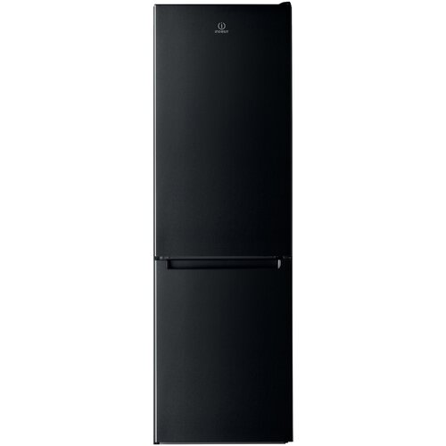 Lodówka INDESIT LI8 S2E K 1 189cm Czarna