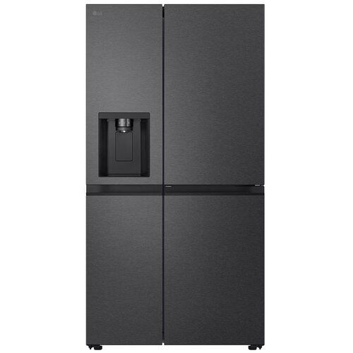 Lodówka LG GSJC41EPPE Side by Side 179cm Srebrna LinearCooling