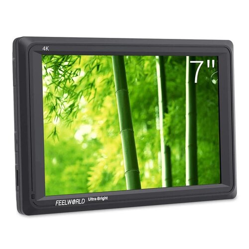 Monitor podglądowy FEELWORLD FW279 7" Czarny