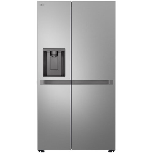 Lodówka LG GSLC41PYPE Side by Side 179cm Czarna DoorCooling+