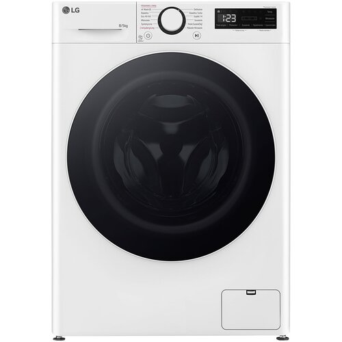 Pralko-suszarka LG MF2D85500W AI DD