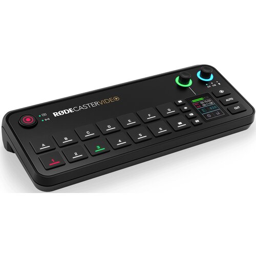 Mikser audio RODE Rodecaster Video