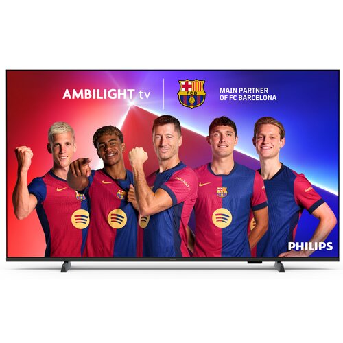 Telewizor PHILIPS 55PUS8009 55" LED 4K Titan Os Ambilight x3 Dolby Atmos HDMI 2.1