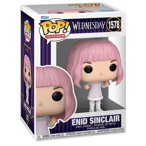Figurka FUNKO Pop Wednesday Enid Sinclair