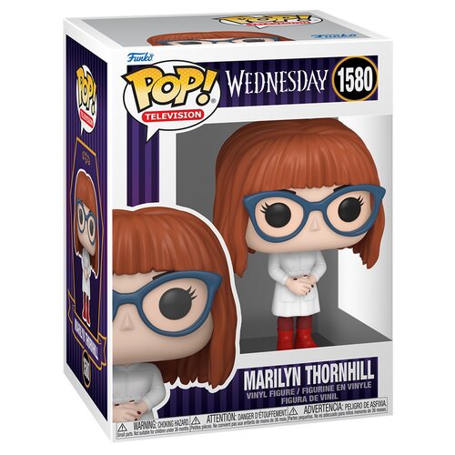 Figurka FUNKO Pop Wednesday Marilyn Thornhill
