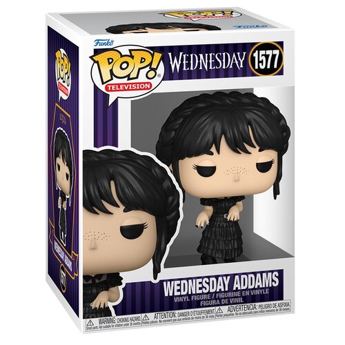 Figurka FUNKO Pop Wednesday Wednesday Addams
