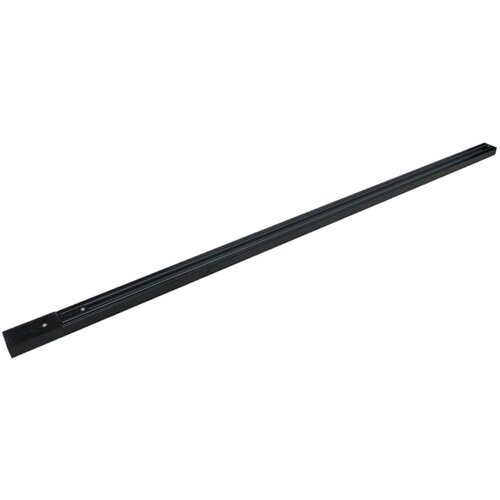 Szyna oświetleniowa SUPERLED Linea 8158 (1 m) Czarny