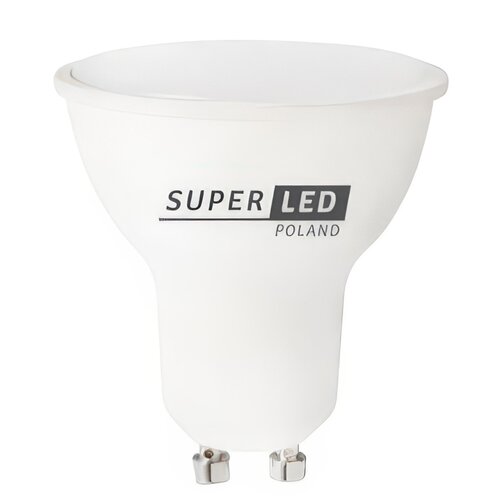 Żarówka LED SUPERLED 9052 10W GU10