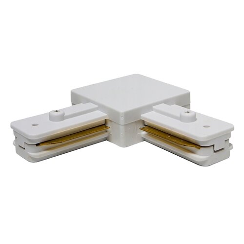 Łącznik kątowy SUPERLED 8133 Biały