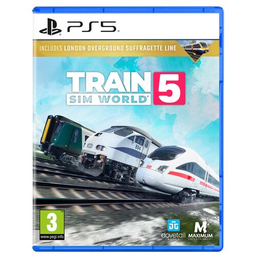 Train Sim World 5 Gra PS5