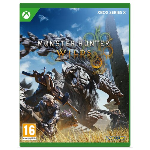 Monster Hunter Wilds Gra XBOX SERIES X