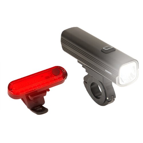 Zestaw lampek rowerowych BLOW BL-03