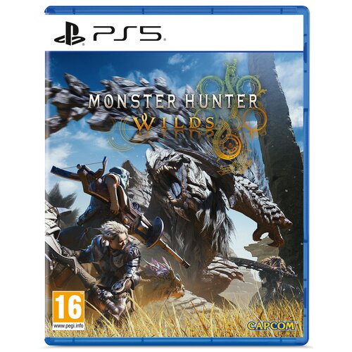 Monster Hunter Wilds Gra PS5