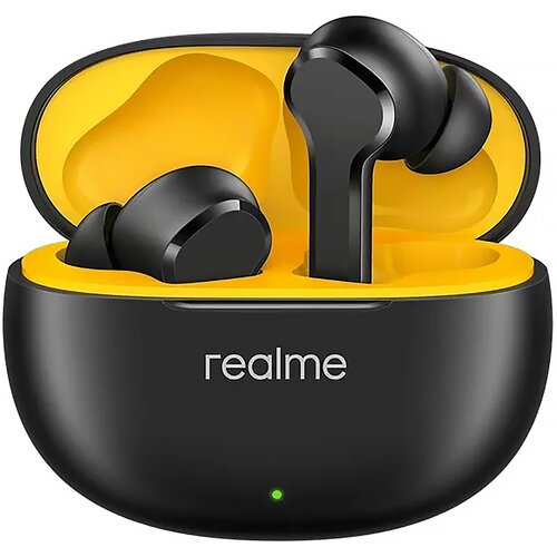 Słuchawki dokanałowe REALME Buds T110  Czarny