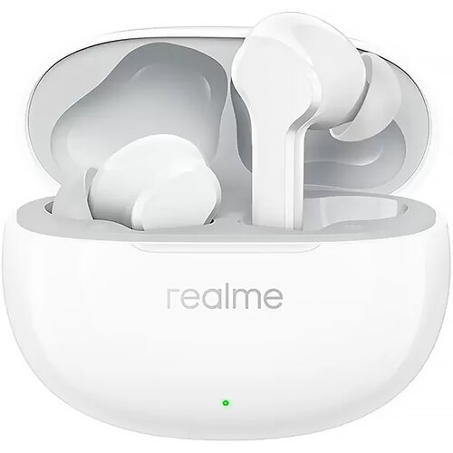Słuchawki dokanałowe REALME Buds T110  Biały