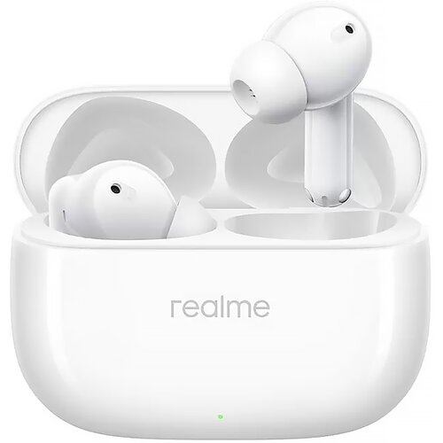 Słuchawki dokanałowe REALME Buds T310 ANC  Biały