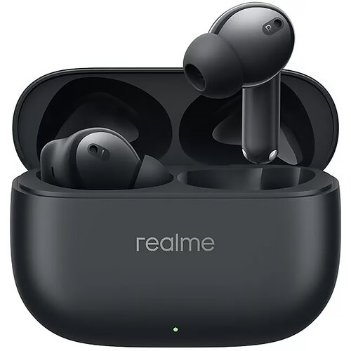 Słuchawki dokanałowe REALME Buds T310 ANC Wodoodporne Czarny
