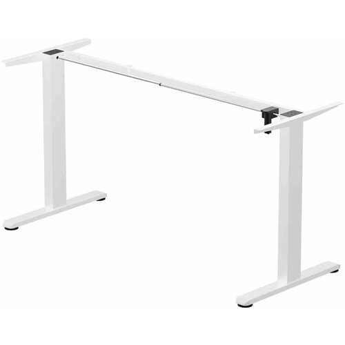 Stelaż biurka LVN SYSTEM Control Flex+ Biały