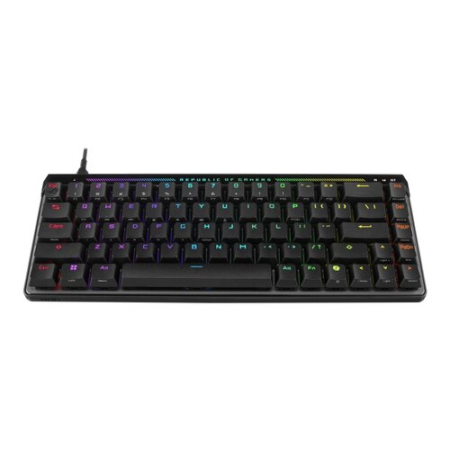 Klawiatura ASUS ROG Falchion Ace HFX Czarny