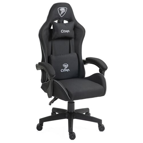 Fotel COBRA Player 4.0 CRF40 Czarny