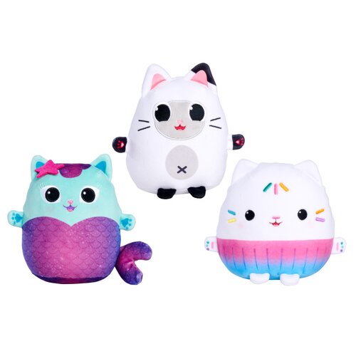 Maskotka SIMBA Koci Domek Gabi Squishy 6305875295 (1 maskotka)