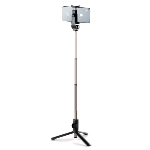 Uchwyt selfie FIXED Snap Lite Czarny