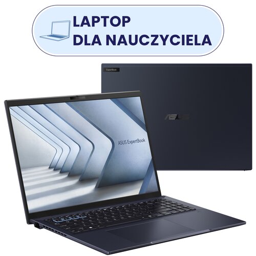 Laptop ASUS ExpertBook B5604CMA-Q90205X 16" IPS Ultra 5-125H 16GB RAM 512GB SSD Windows 11 Professional, Funkcje AI