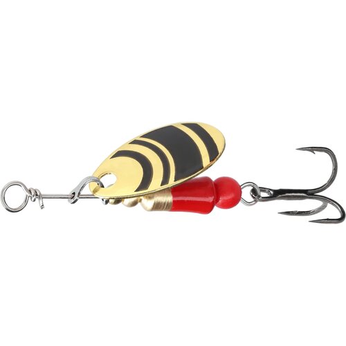 Błystka obrotowa MIKADO M-Craft Micro Spinner PMB-MCM-0-BG