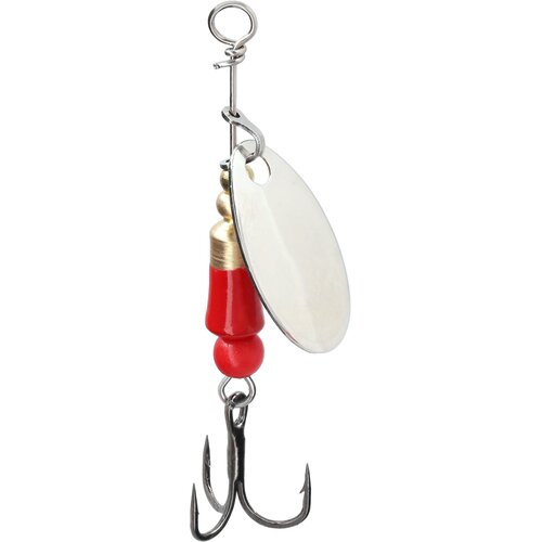 Błystka obrotowa MIKADO M-Craft Micro Spinner PMB-MCM-00-S