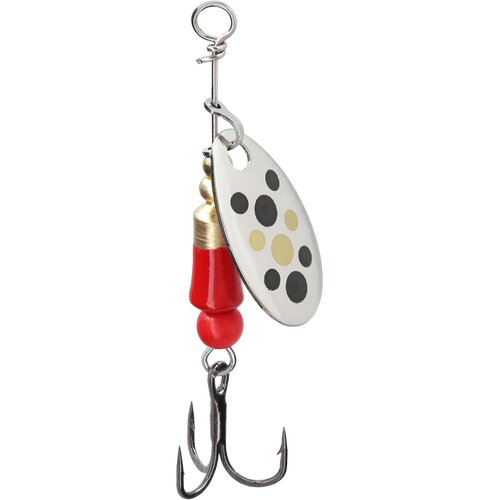 Błystka obrotowa MIKADO M-Craft Micro Spinner PMB-MCM-00-SBG