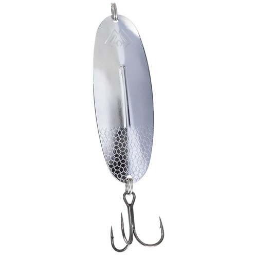 Błystka wahadłowa MIKADO Shallow Killer PMB-WSHK-10-S 5.8 cm Srebrny