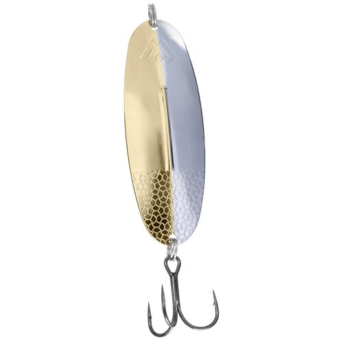 Błystka wahadłowa MIKADO Shallow Killer PMB-WSHK-10-SG 5.8 cm Srebrno-złoty