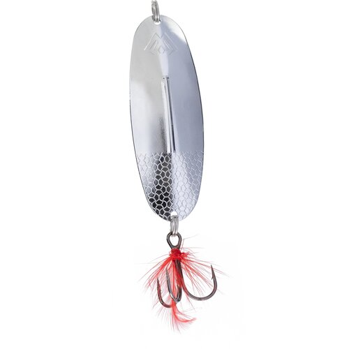 Błystka wahadłowa MIKADO Shallow Monster PMB-WSHM-51-S 13 cm Srebrny