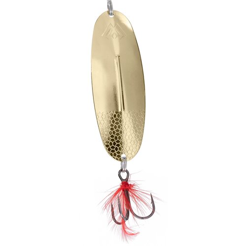 Błystka wahadłowa MIKADO Shallow Monster PMB-WSHM-51-G 13 cm Złoty
